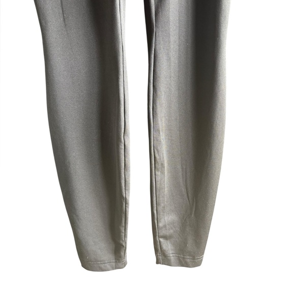 Bebe Sleeveless Gold Bar Black Jumpsuit Size XS - Picture 9 of 13